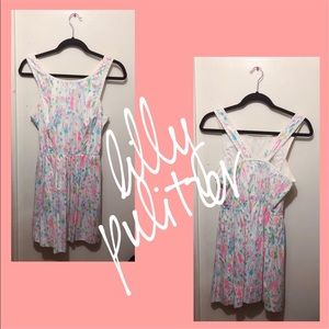 Lilly Pulitzer | Sandrine Dress in Pop